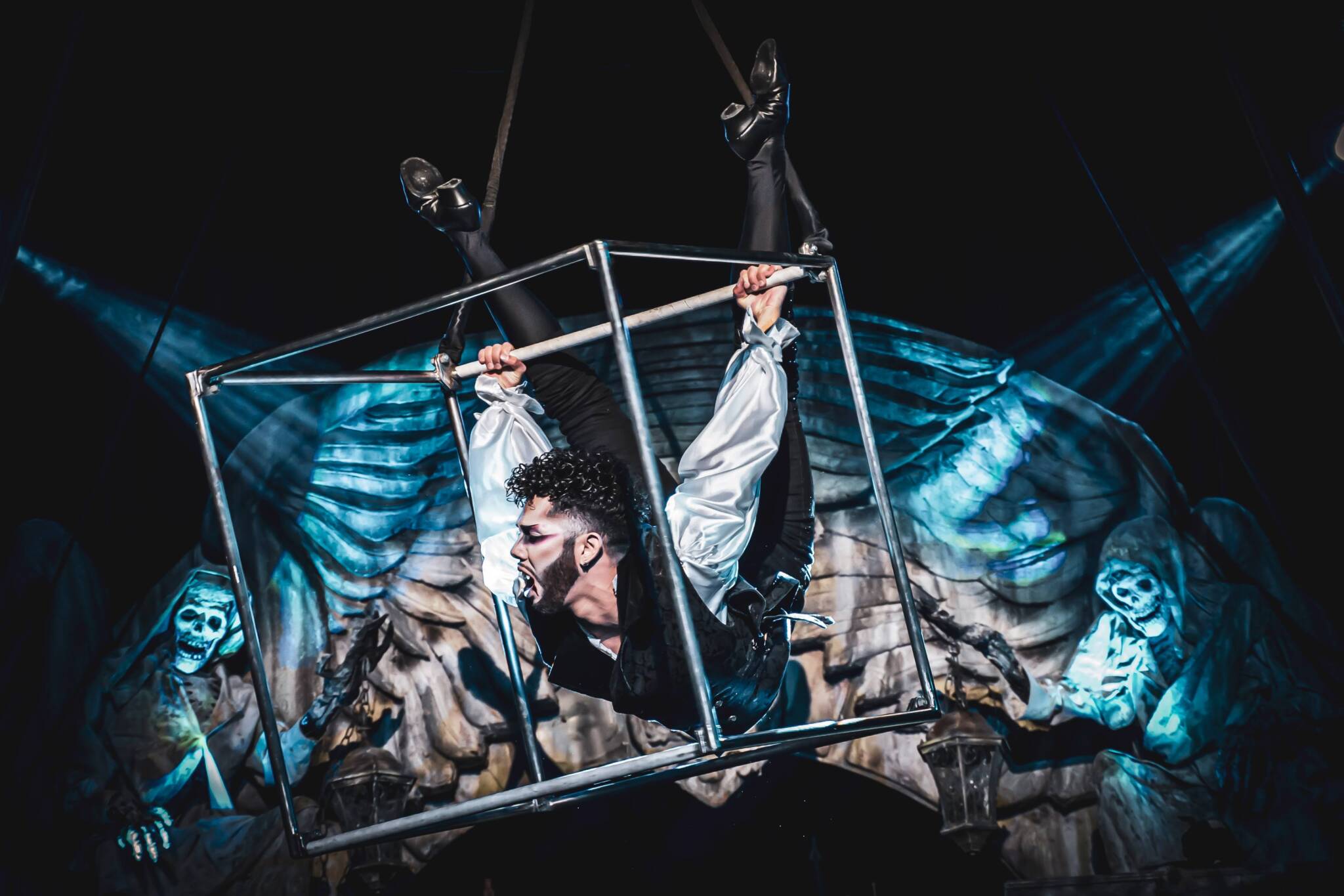 Vampire Circus A9 1286 Copy