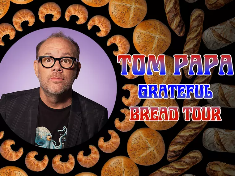 Beau Rivage Entertainment Headliners Tom Papa