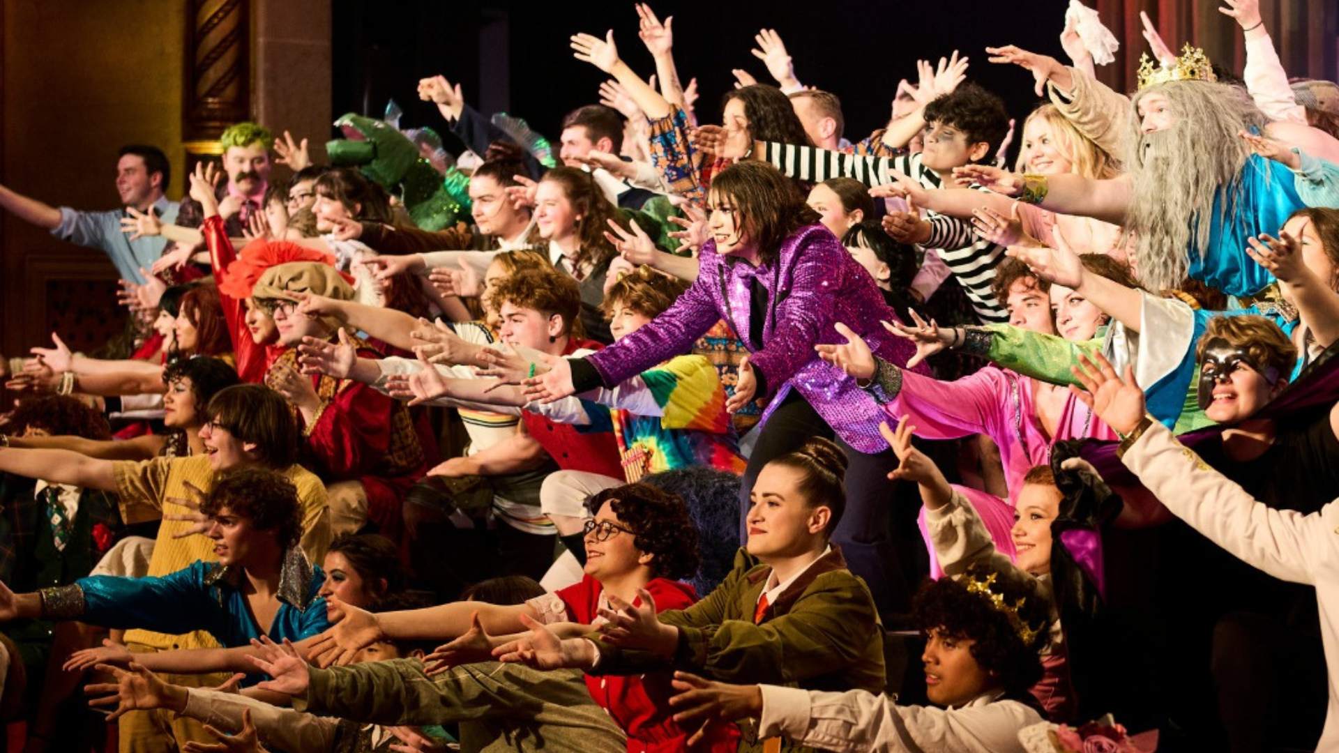 The Freddy Awards Preview Night