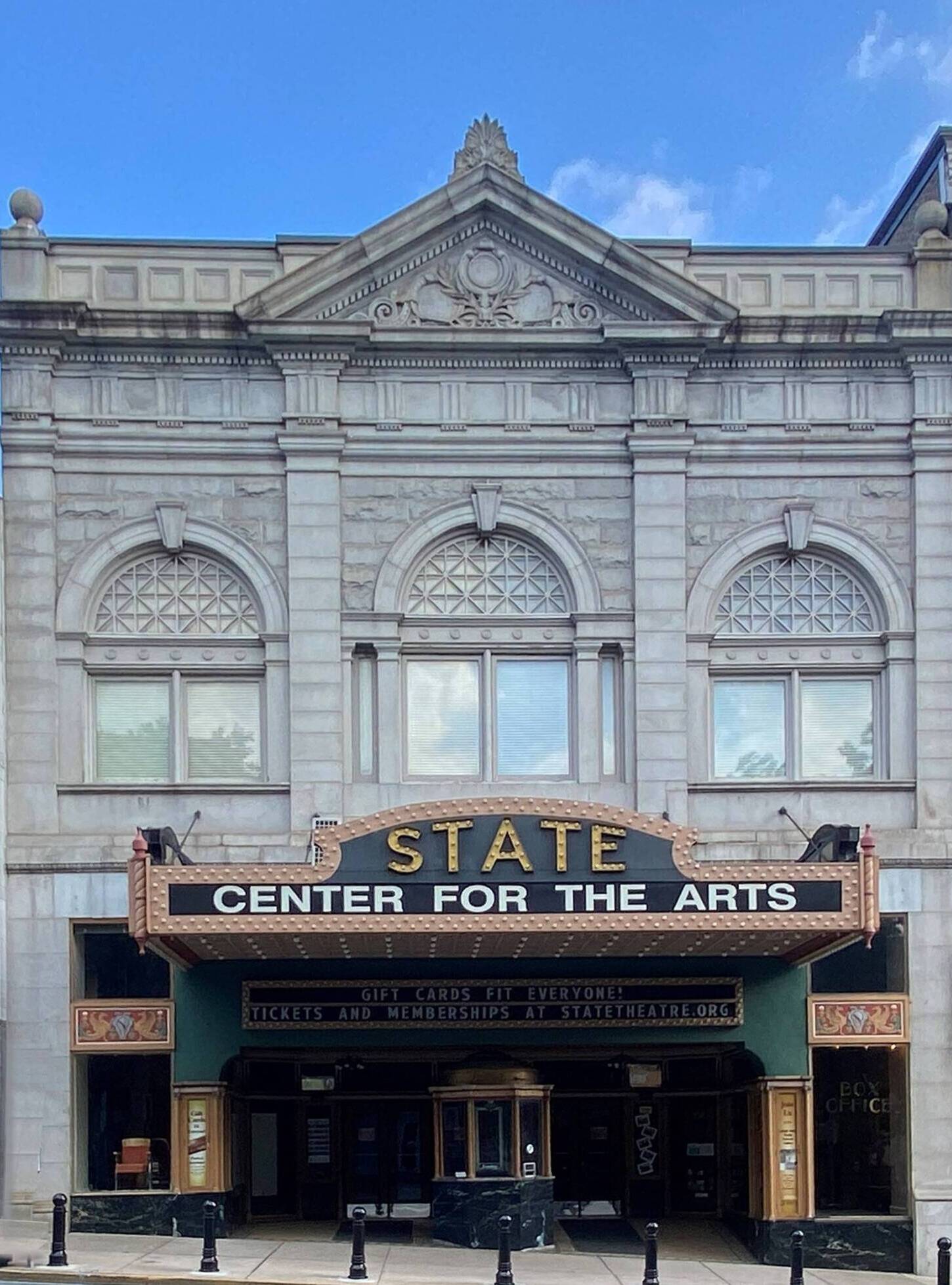 State Theatre Front 2025 Copy