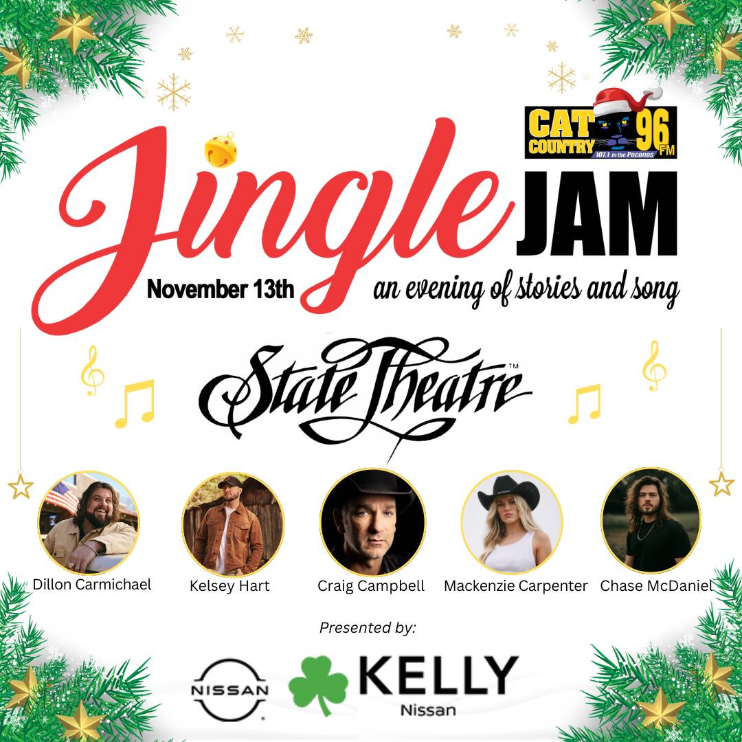 Jingle Jam Square