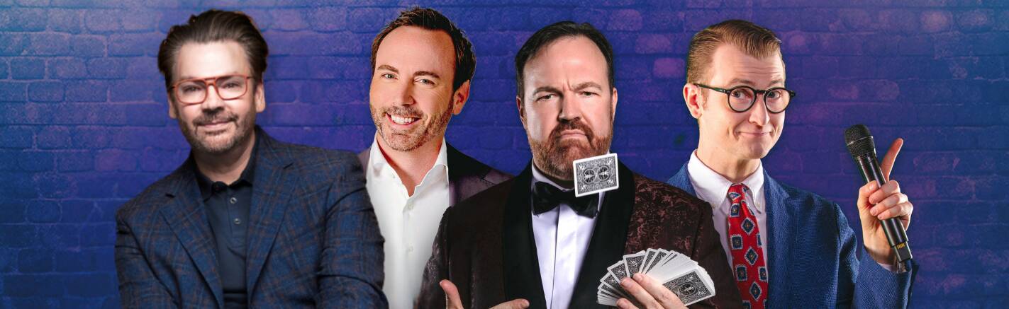 Jokers Of Magic Header