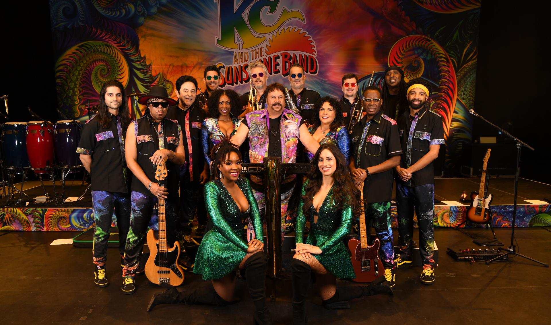 Copy Of Kc And The Sunshine Band 65 Copy