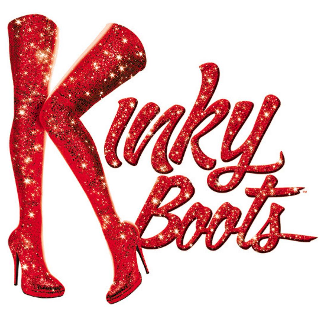 Kinky Boots Square Logo