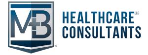 Mb Healthcare Consultants Logo Transparent