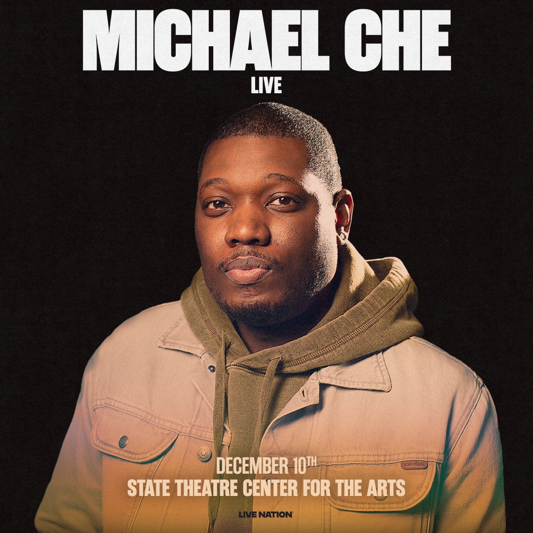 Michael Che