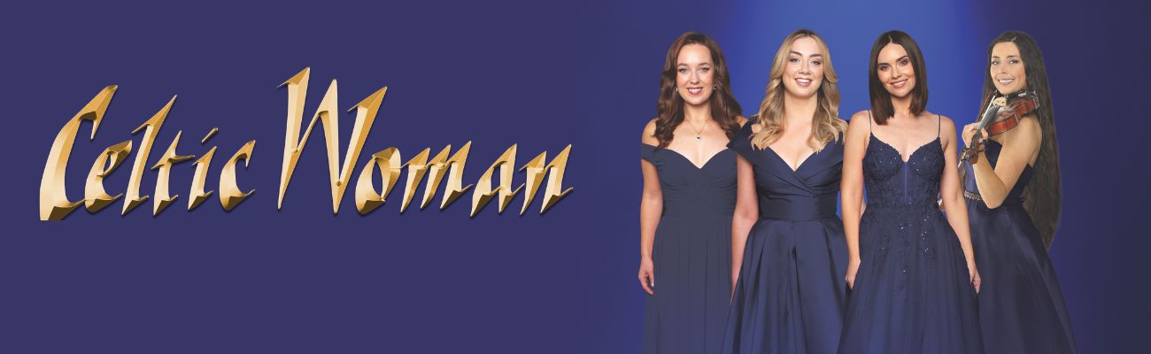 Celtic Woman Header