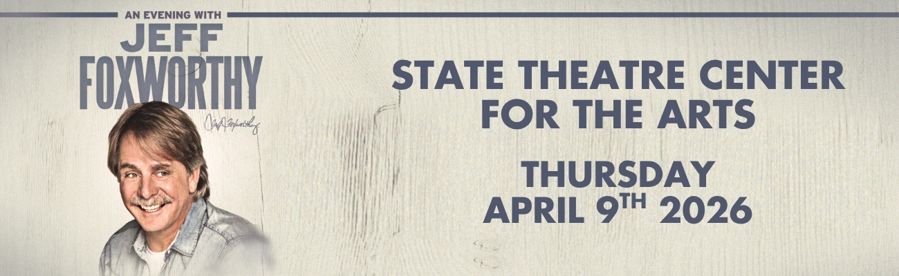 Jeff Foxworth Show Header For Website