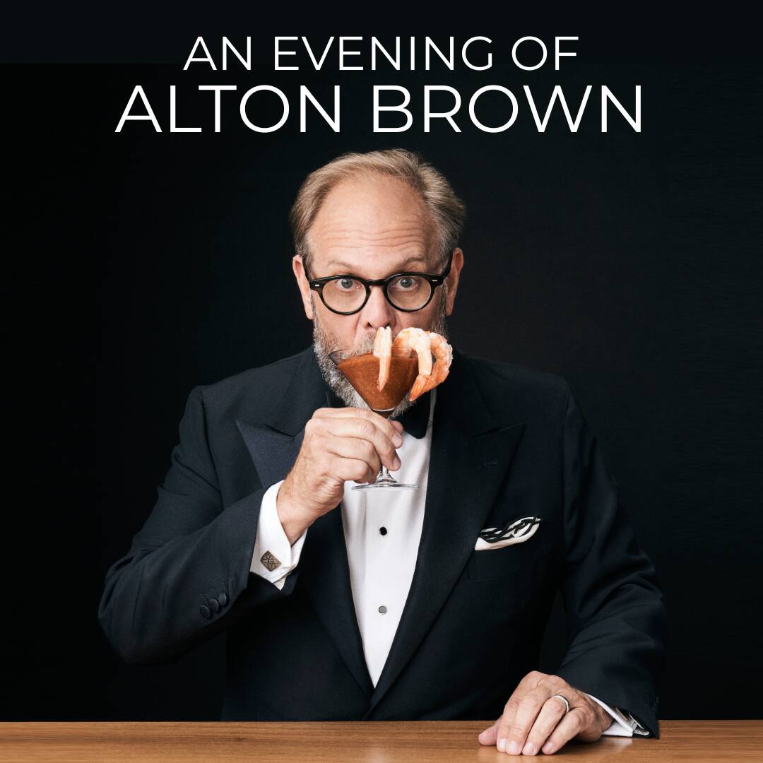 Alton Brown