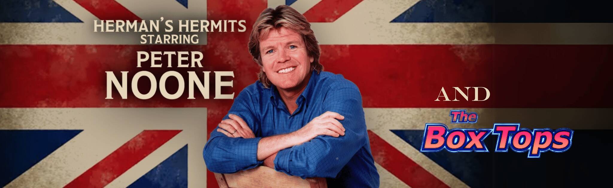 Herman's Hermits Starring Peter Noone