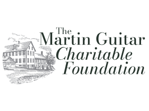 Martin Charitable Foundation Logo