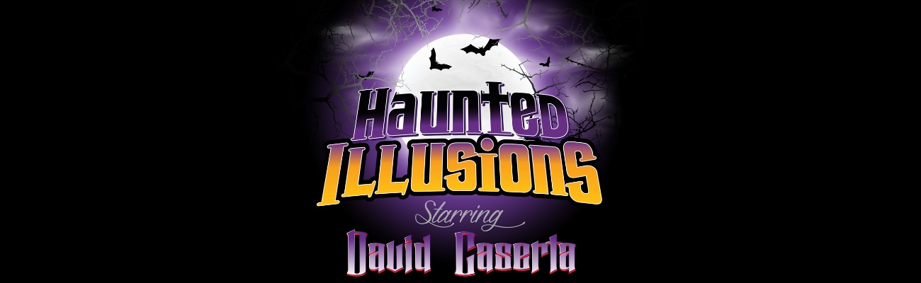 Haunted Illusions Header