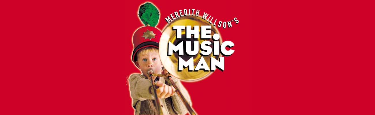 Music Man Header