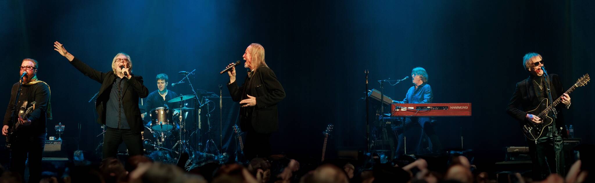 Three Dog Night Updated Header