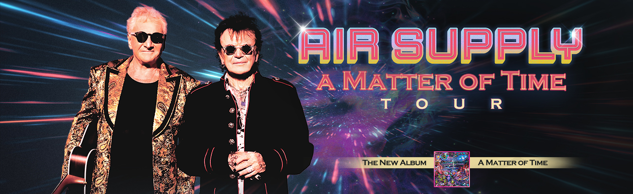 Air Supply Web Reader