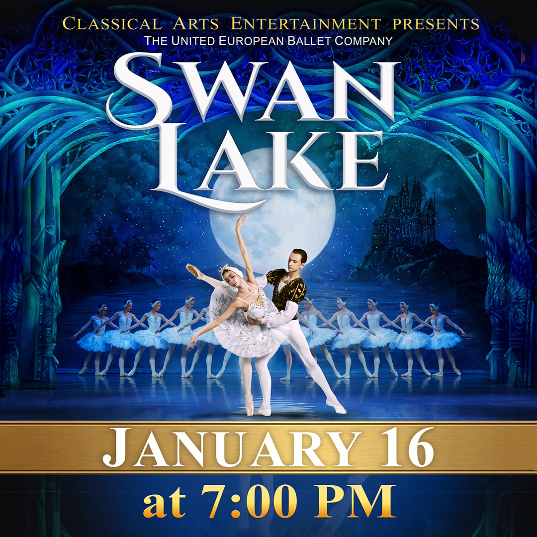 1080 х 1080, Swan Lake 01
