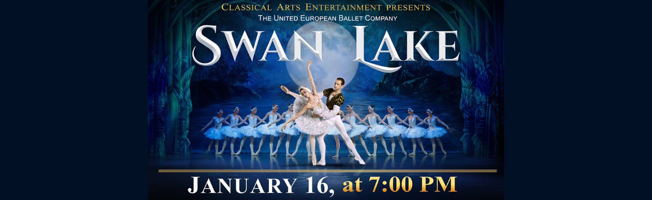 Swan Lake Header