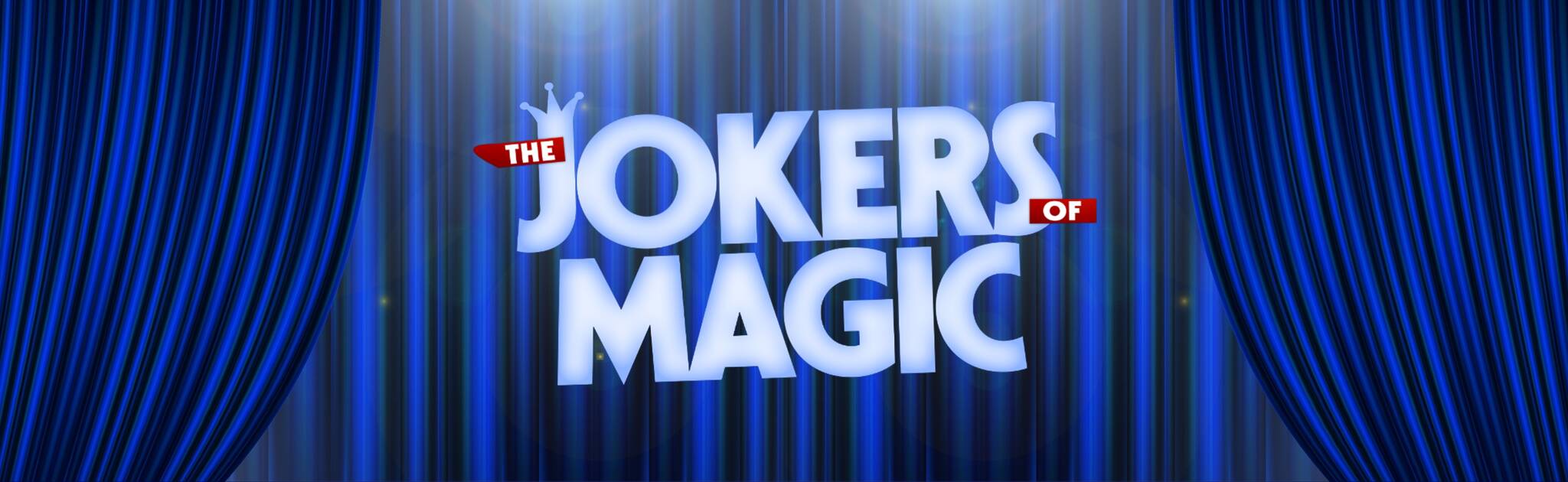 Jokers Of Magic Updated Header