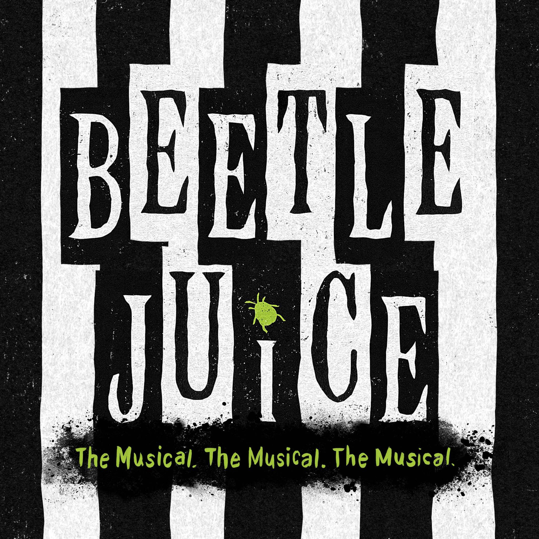 Beetlejuice Square
