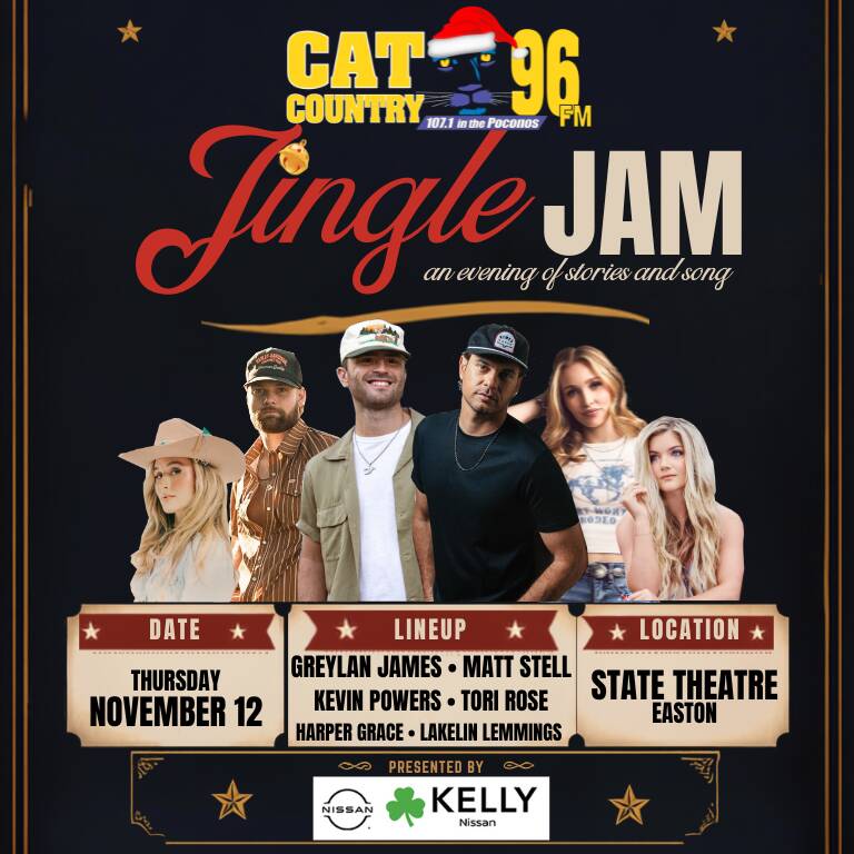 Jingle Jam 2026 State Theatre