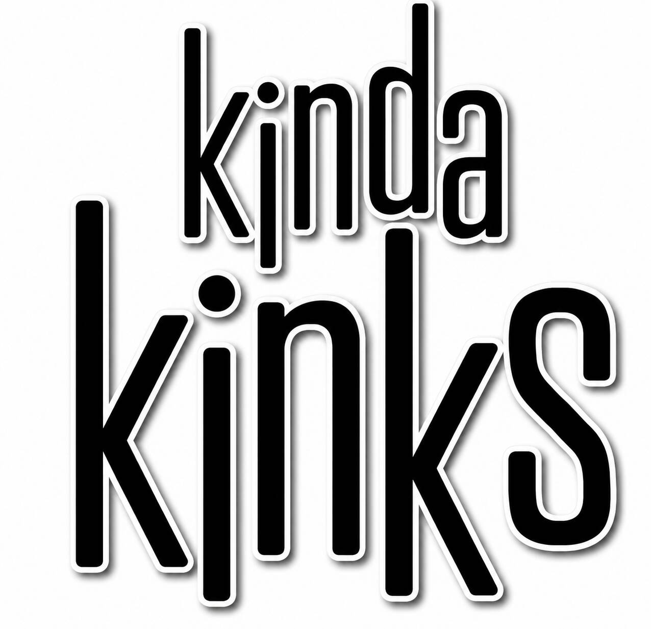 Kinda Kinks Logo
