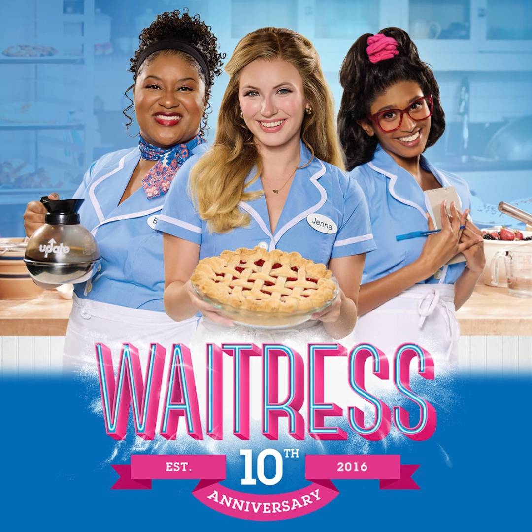 Waitress Cube